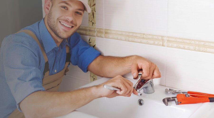 Professional sink repair in Urbanna, VA
